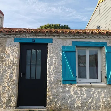 Family Near Surf Forest And Marshes 3* Longeville-sur-Mer