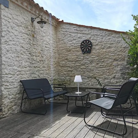 Family Near Surf Forest And Marshes Holiday home Longeville-sur-Mer