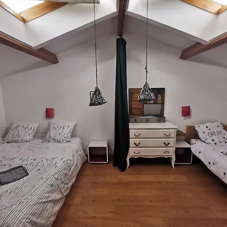 Holiday home Family Near Surf Forest And Marshes *